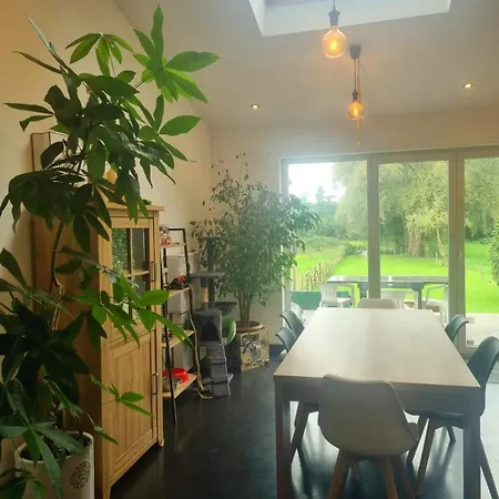 Charmante Bucolique - 2ᵉ En Option Rum i privatbostad